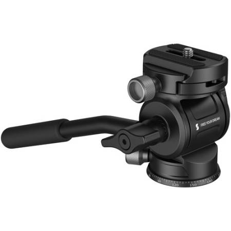 SmallRig 4936 CH3 - głowica video, druga strona